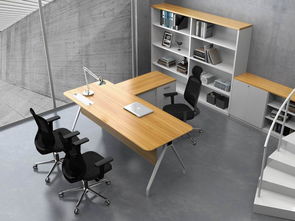 办公室装修打造高雅办公空间