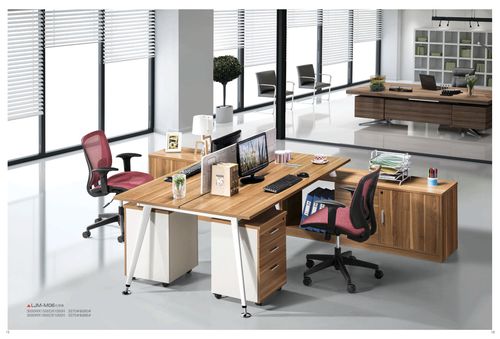 现代办公家具,钢木办公家具,办公桌,办公台,屏风卡位,组合台